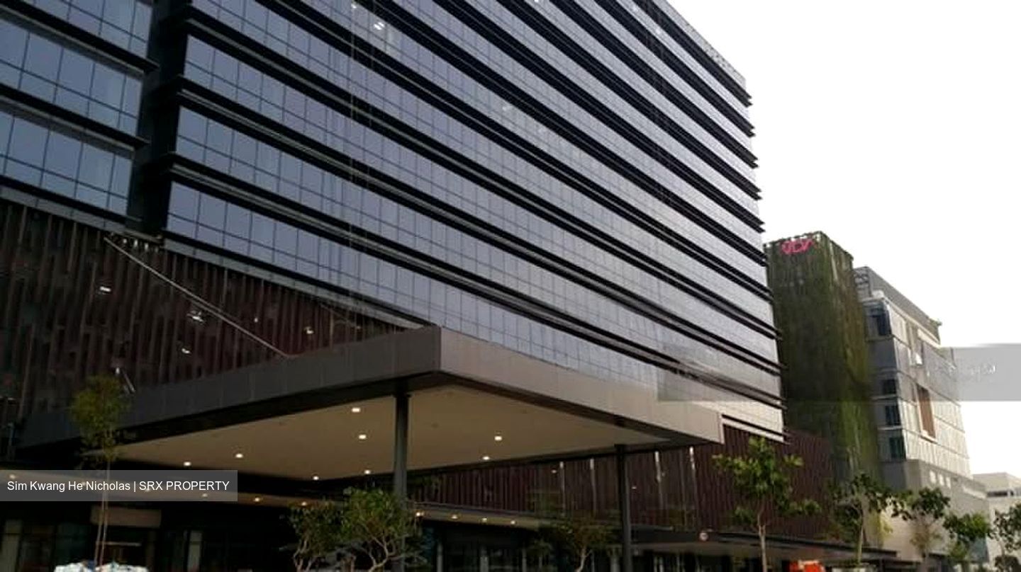 Paya Lebar Square (D14), Office #576824121